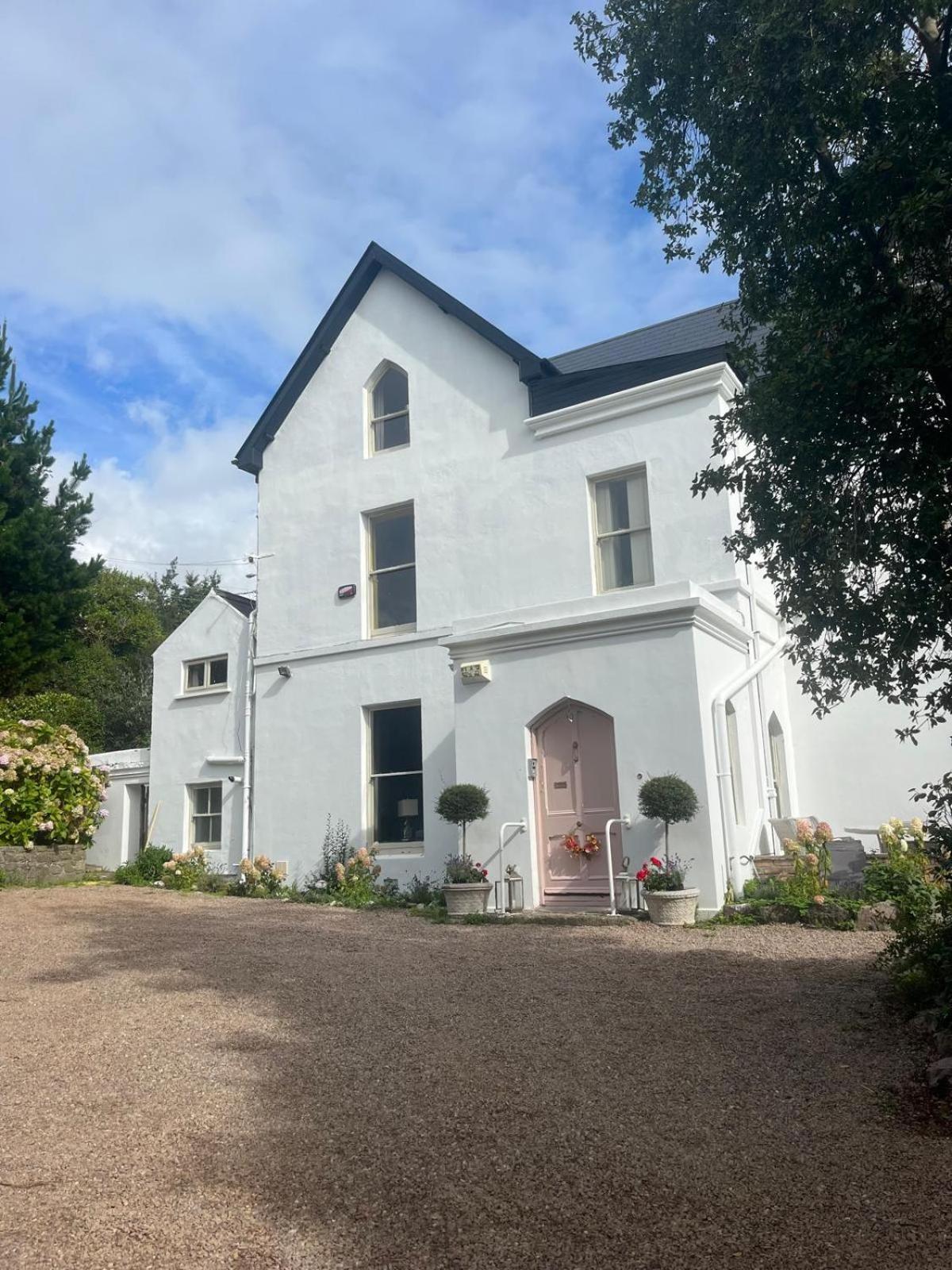 Bed and Breakfast Lynwood House Cobh Zewnętrze zdjęcie