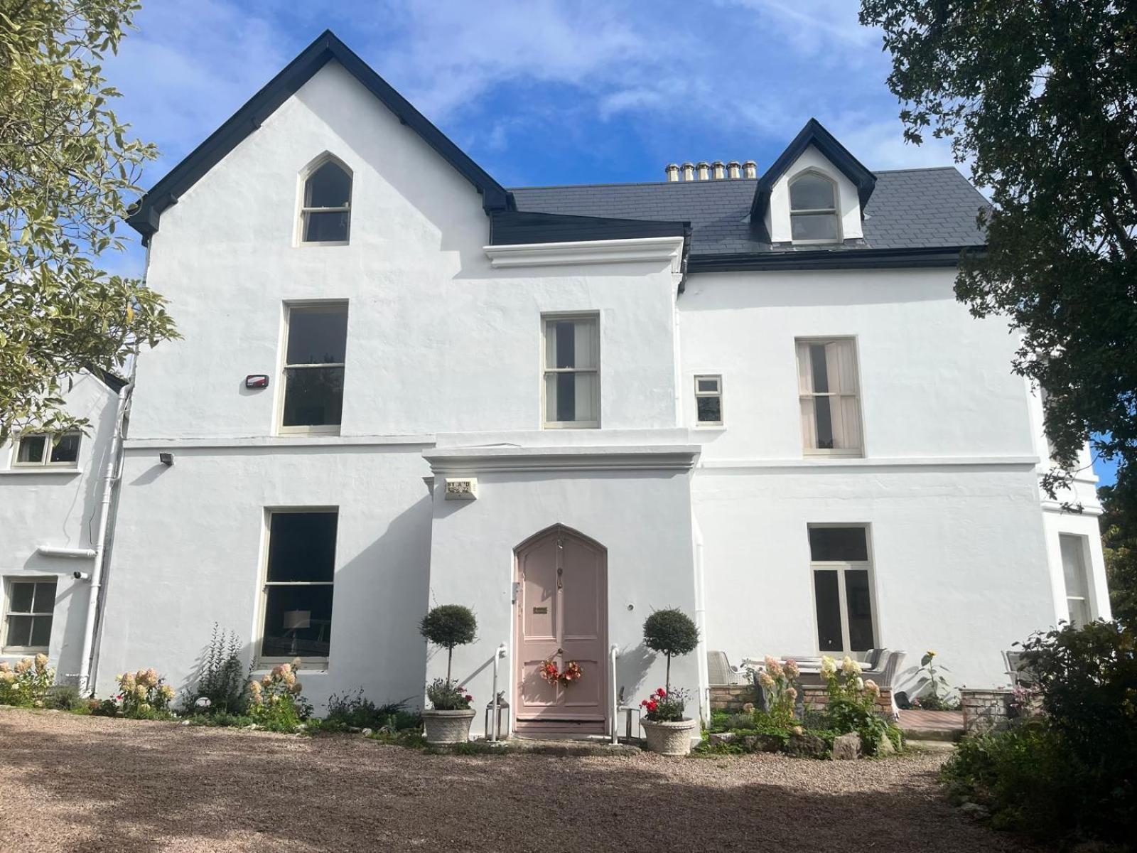 Bed and Breakfast Lynwood House Cobh Zewnętrze zdjęcie