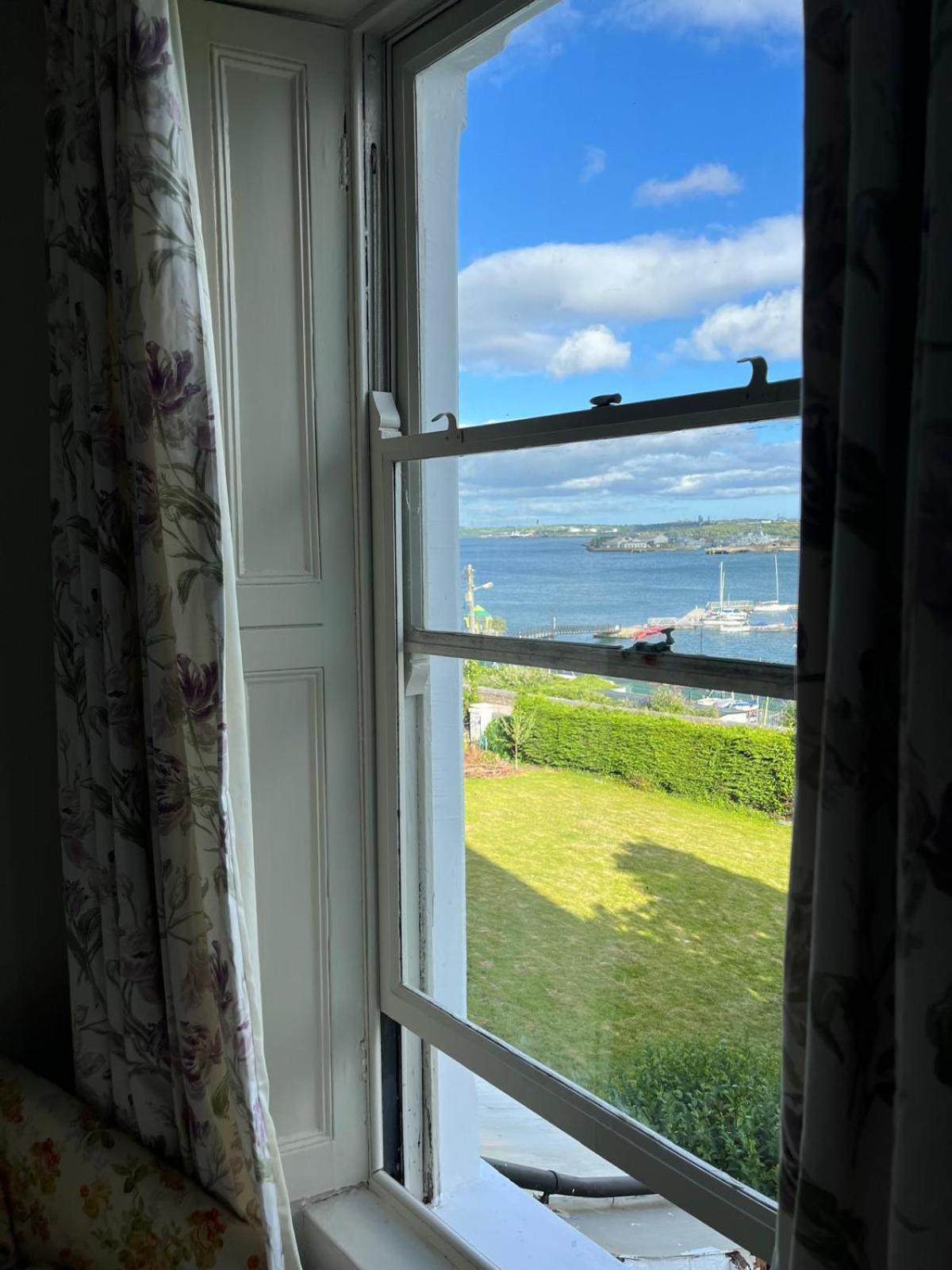 Bed and Breakfast Lynwood House Cobh Zewnętrze zdjęcie