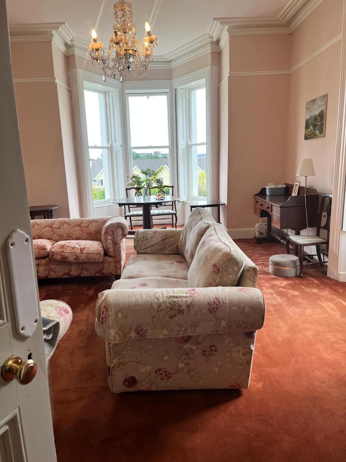 Bed and Breakfast Lynwood House Cobh Zewnętrze zdjęcie