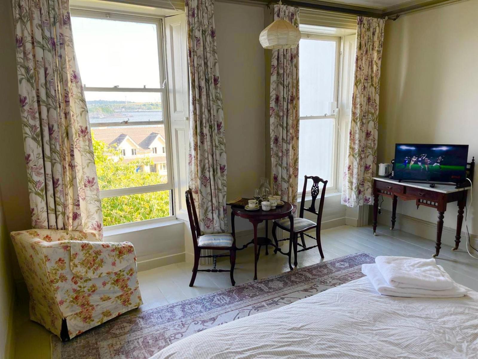Bed and Breakfast Lynwood House Cobh Zewnętrze zdjęcie
