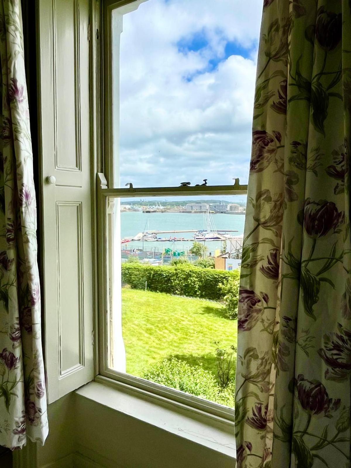 Bed and Breakfast Lynwood House Cobh Zewnętrze zdjęcie