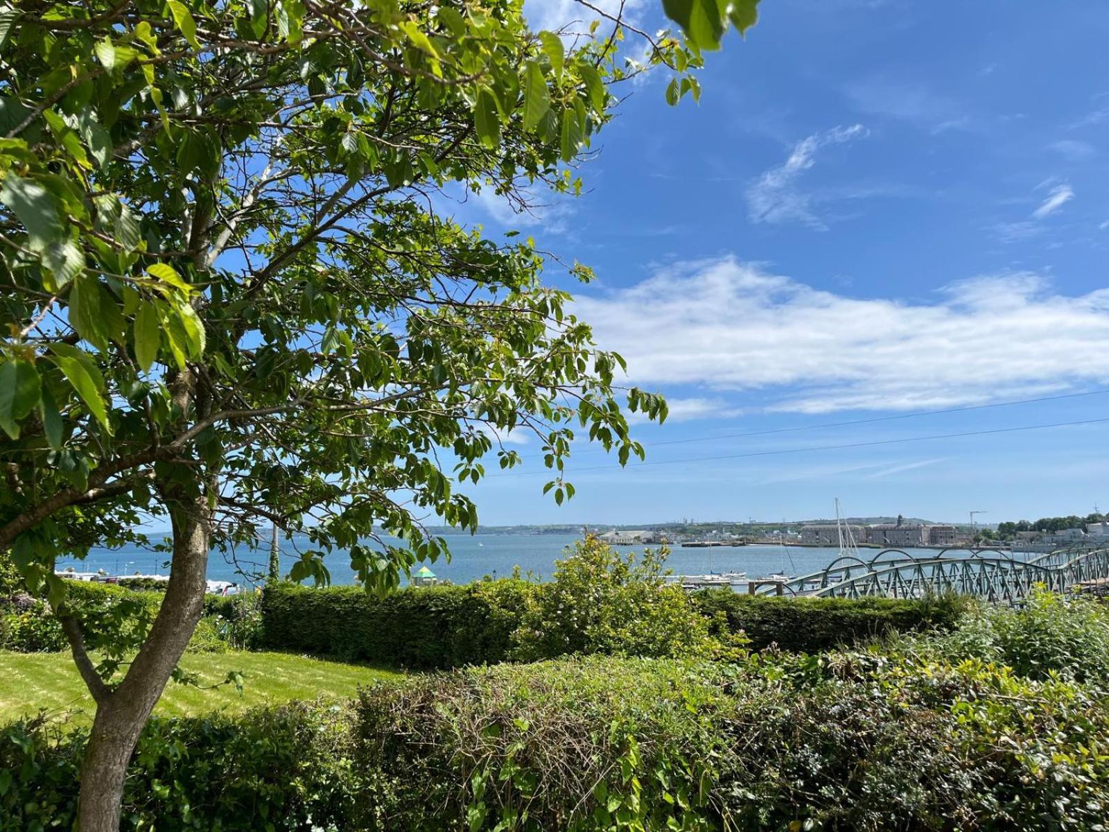 Bed and Breakfast Lynwood House Cobh Zewnętrze zdjęcie