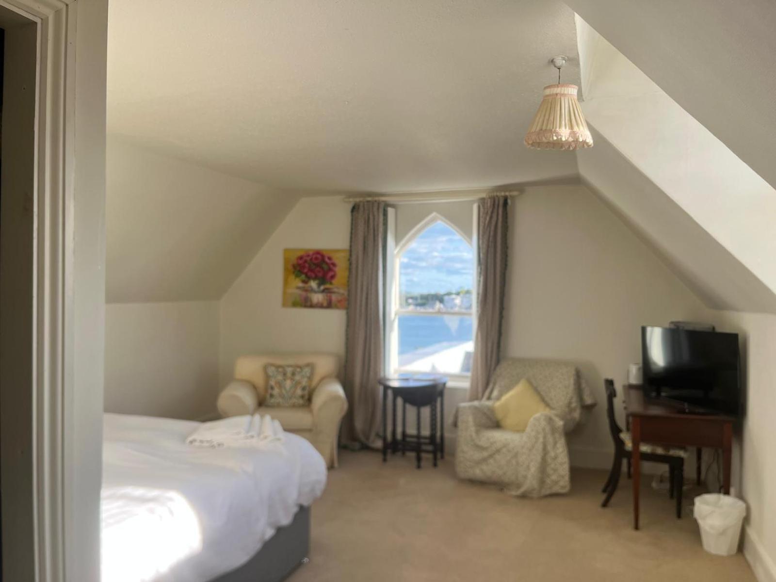 Bed and Breakfast Lynwood House Cobh Zewnętrze zdjęcie