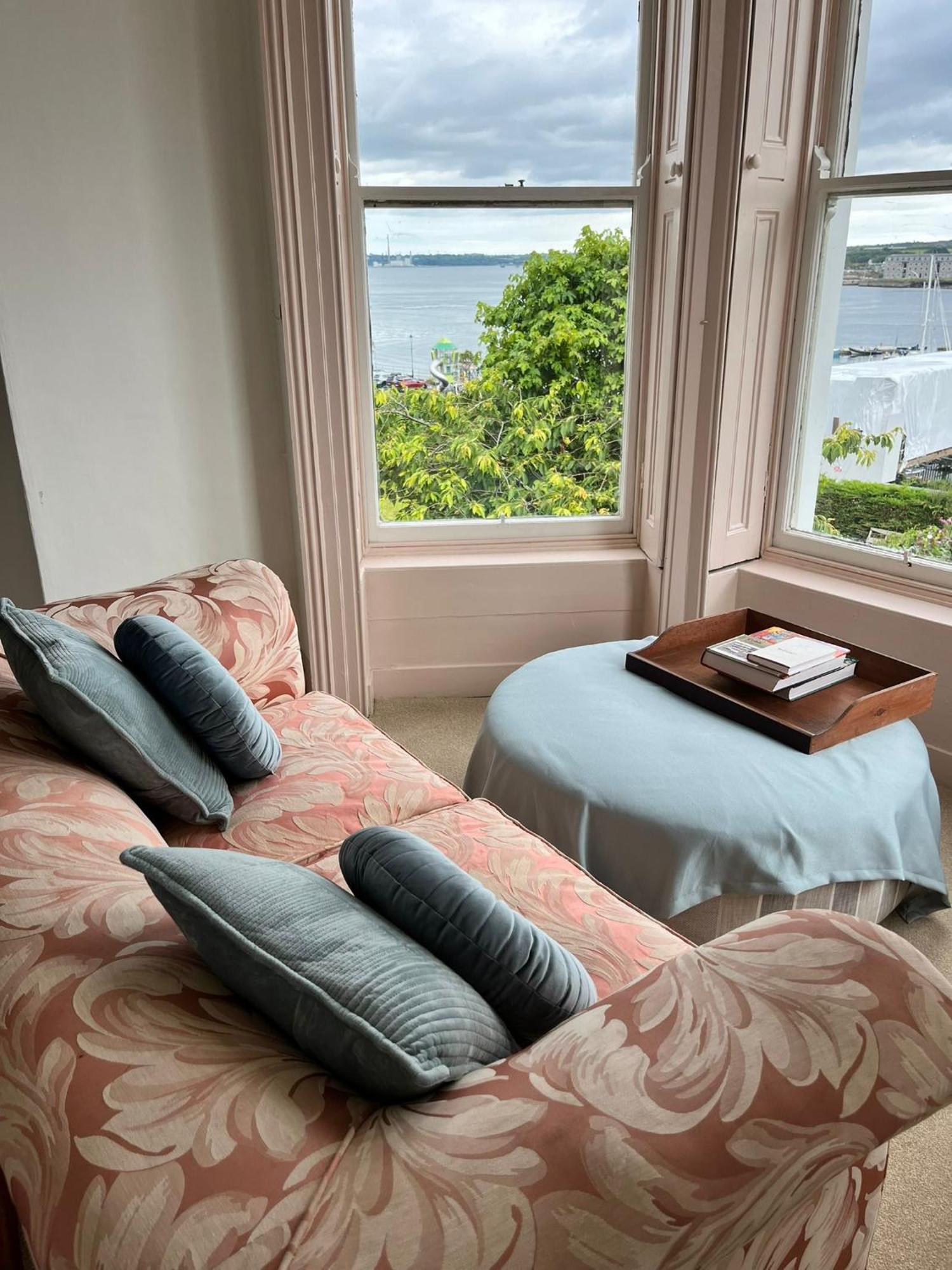 Bed and Breakfast Lynwood House Cobh Zewnętrze zdjęcie