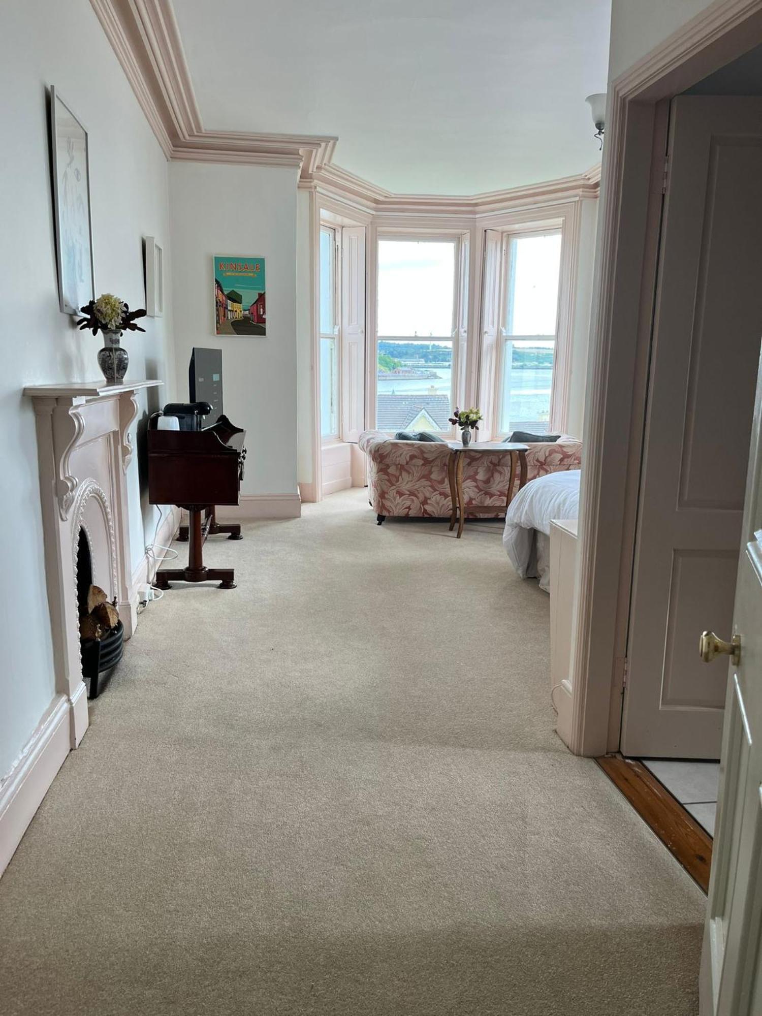 Bed and Breakfast Lynwood House Cobh Zewnętrze zdjęcie